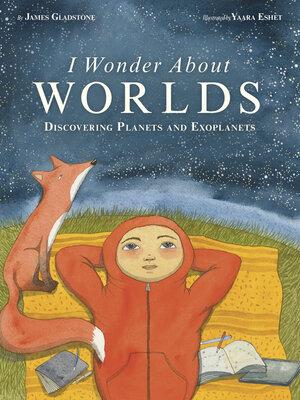cover image of I Wonder About Worlds